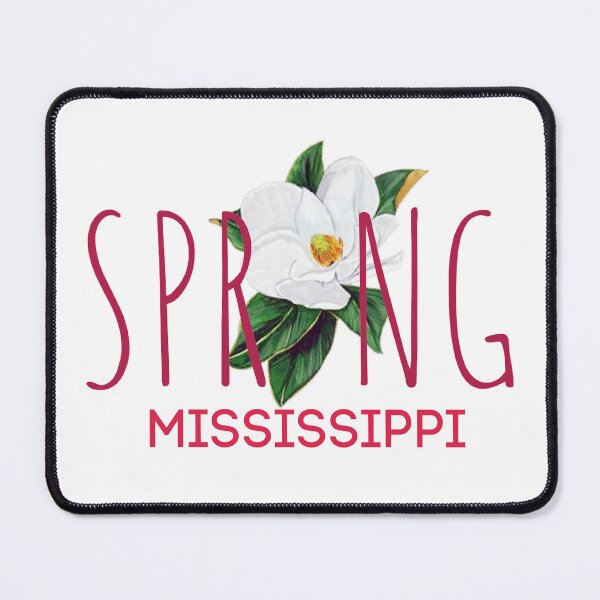 Item preview, Spring Mississippi  designed and sold by designbyjodyb.