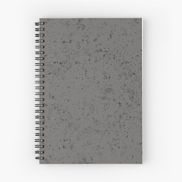 Item preview, NATEX MERDC - SPECKLES - #6D6C6B "GREY" designed and sold by André Cremers.