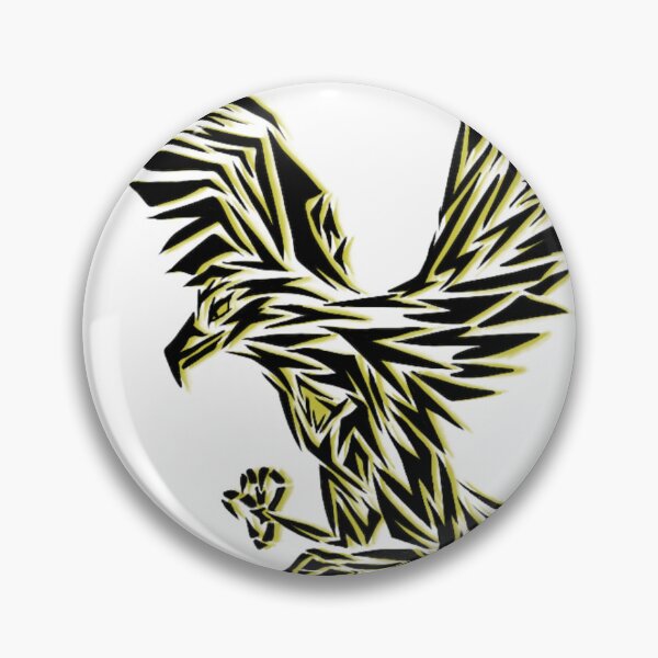 Item preview, Honor of the Eagle-Örn designed and sold by Bailey Swinney.