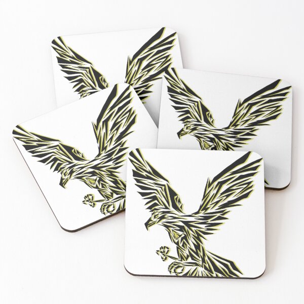 Item preview, Honor of the Eagle-Örn designed and sold by Bailey Swinney.