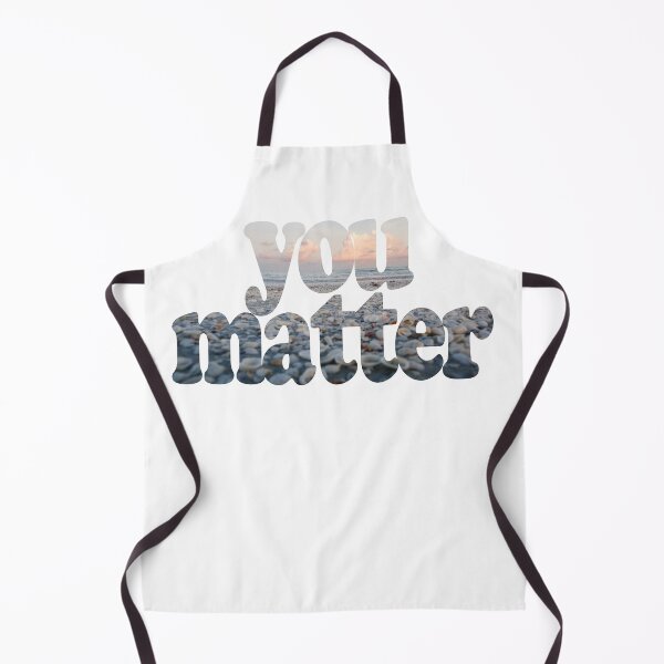 Item preview, You Matter designed and sold by MidwestBeach.