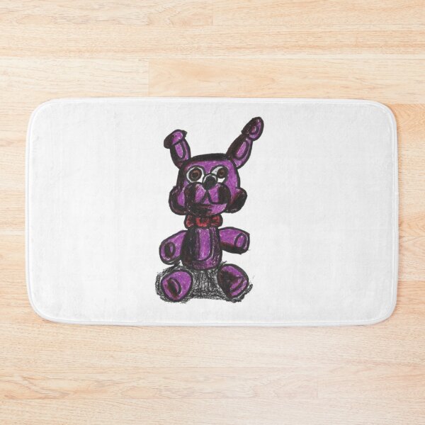 Item preview, A Cute Violet Children's Toy designed and sold by mila-ola.