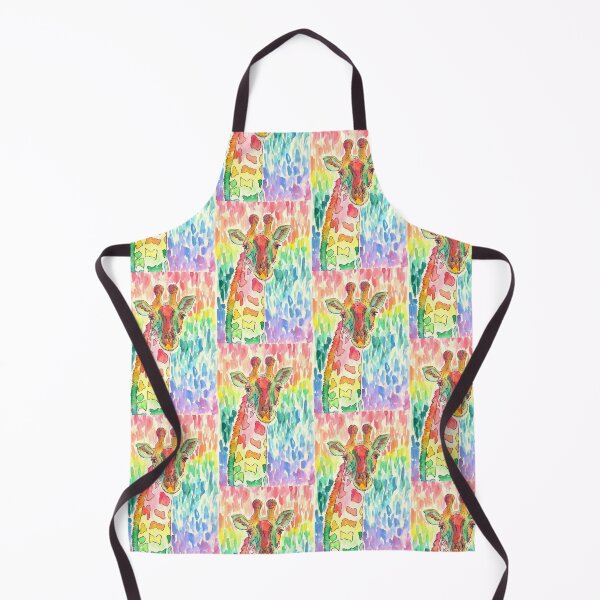 Item preview, Rainbow Giraffe designed and sold by Harold-Inks.
