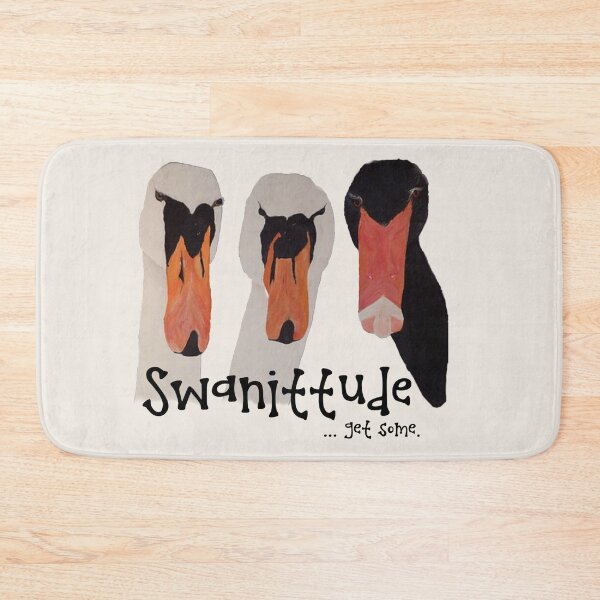 Item preview, Swanittude - Three Amigos designed and sold by SpotOnJ.