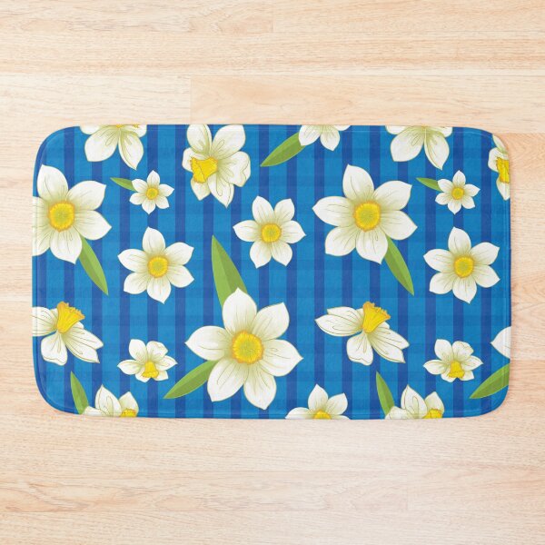 Item preview, White Narcissus designed and sold by JoyColorLove.