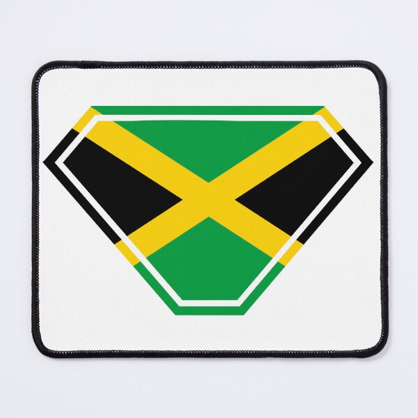 Item preview, Jamaica SuperEmpowered designed and sold by Carbon-Fibre Media.