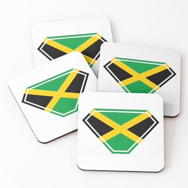 Item preview, Jamaica SuperEmpowered designed and sold by Carbon-Fibre Media.