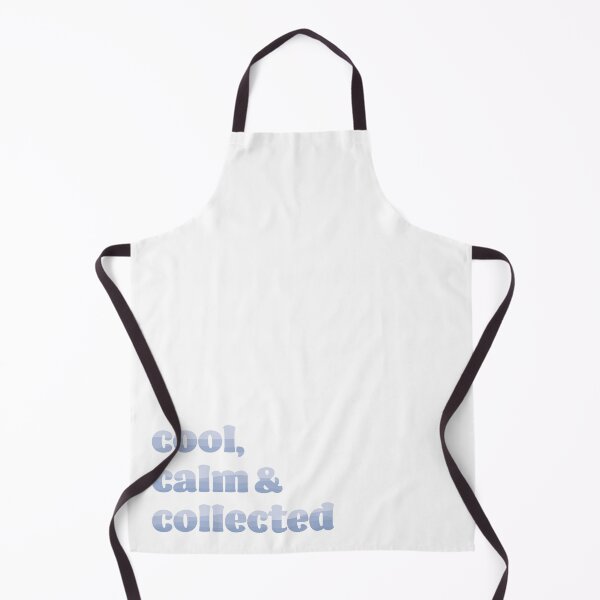 Item preview, cool, calm & collected designed and sold by TwoBusyBabes.