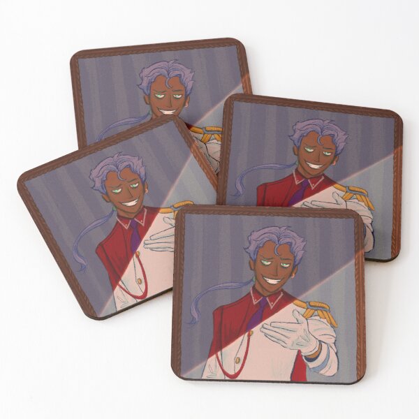 Item preview, Revolutionary Girl Utena Akio Prince designed and sold by LeahDraws.