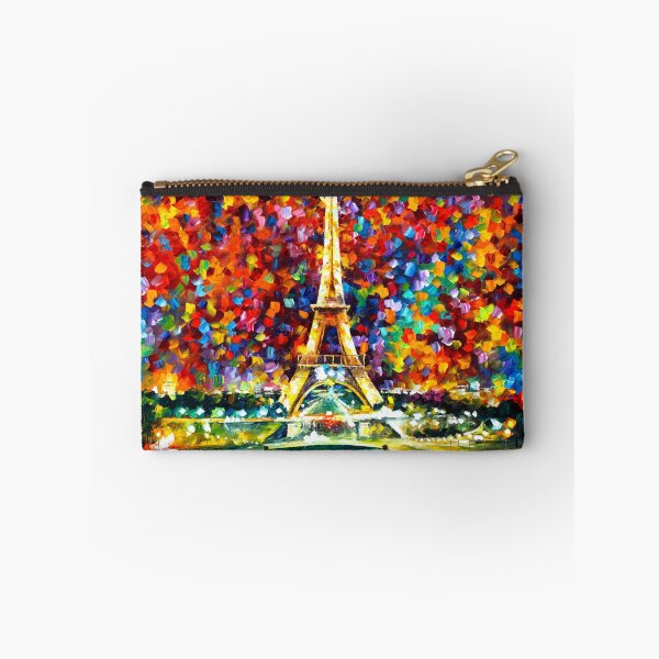 Item preview, paris of my dreams - Leonid Afremov designed and sold by Leonid Afremov.
