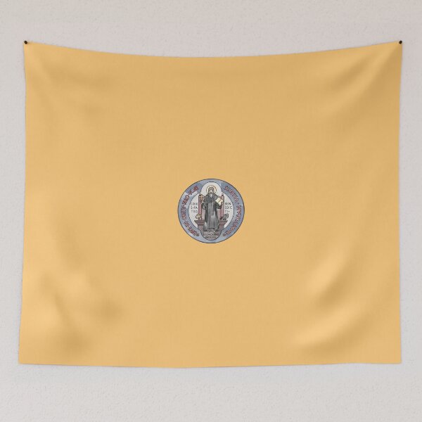 Item preview, Medal of Saint Benedict Rear - AuctorSalutis designed and sold by AuctorSalutis.
