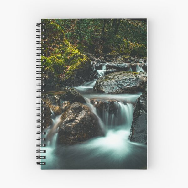 Item preview, Hardknott pass waterfalls designed and sold by Steven Webling.
