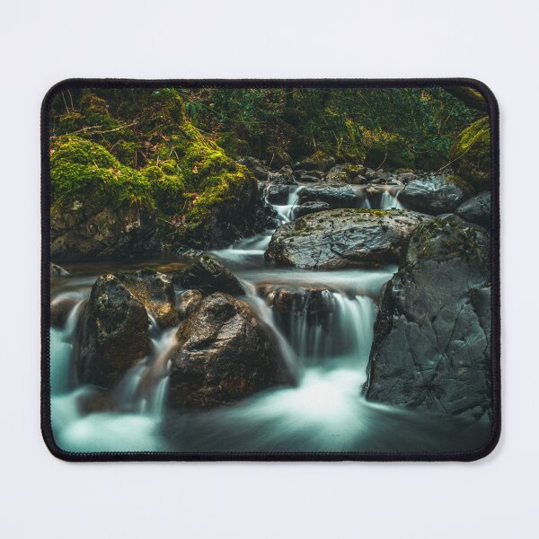 Item preview, Hardknott pass waterfalls designed and sold by Steven Webling.