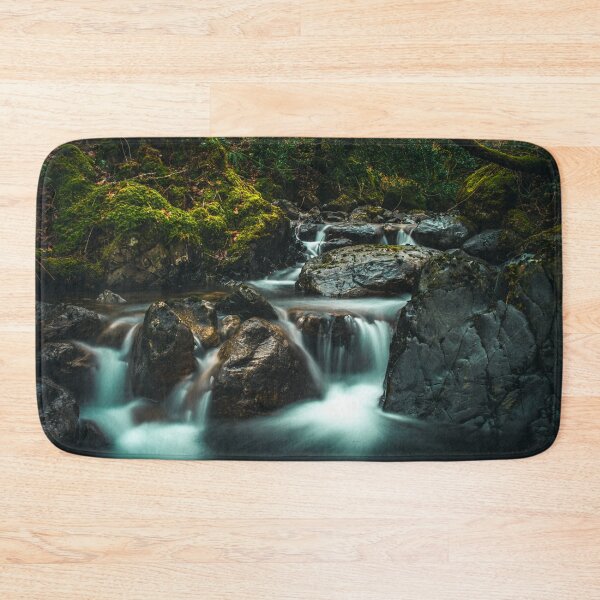 Item preview, Hardknott pass waterfalls designed and sold by Steven Webling.