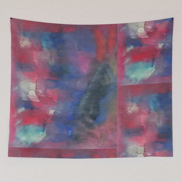Item preview, North African Sisters - Component 2 - Oil paintings. K. Tarek, UK designed and sold by Tarek-Art.