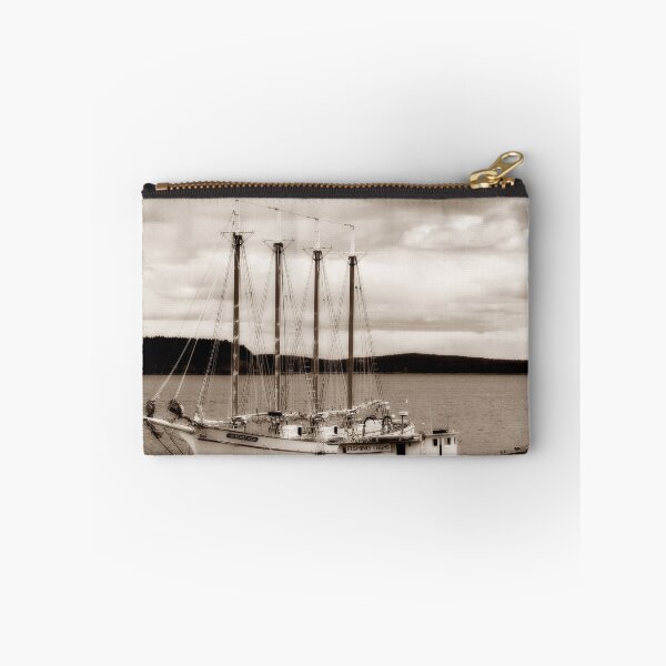 Item preview, Boat in Sepia designed and sold by virginian.
