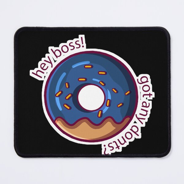 Item preview, Percy Jackson - Blackjack's Donut designed and sold by babyimfull.