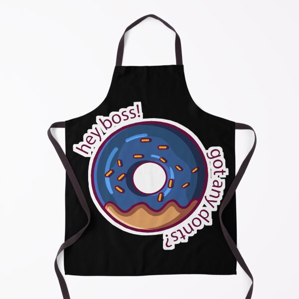 Item preview, Percy Jackson - Blackjack's Donut designed and sold by babyimfull.