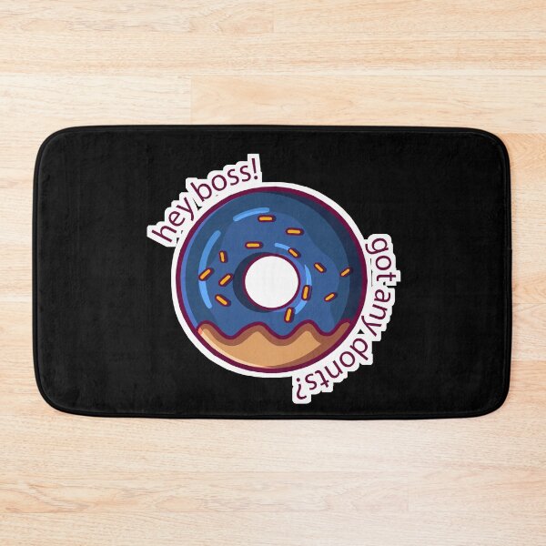 Item preview, Percy Jackson - Blackjack's Donut designed and sold by babyimfull.