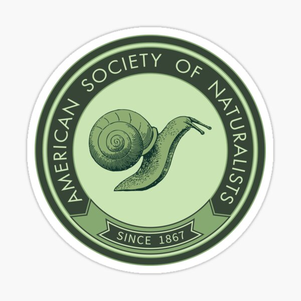 Land Snail (Green) Sticker