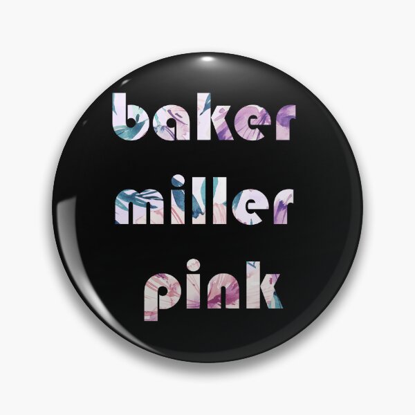 Item preview, baker miller pink designed and sold by dinadesign21.