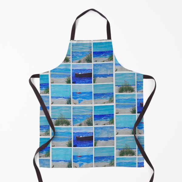 Item preview, Scenes of the Sea - 1 designed and sold by SpotOnJ.