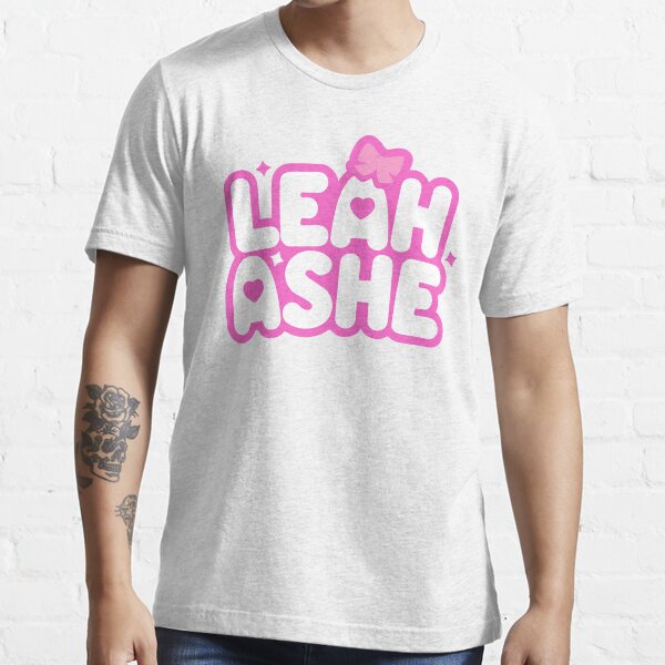 Leah Ashe Merch Logo Essential T-Shirt