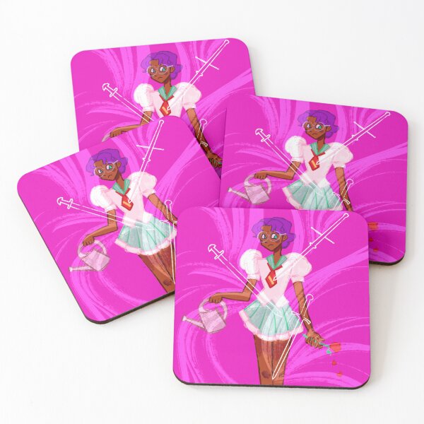Item preview, Anthy Himemiya Revolutionary Girl Utena designed and sold by LeahDraws.