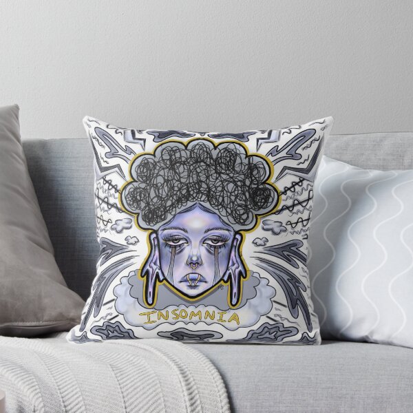 Item preview, INSOMNIA designed and sold by MuchoMangobussy.