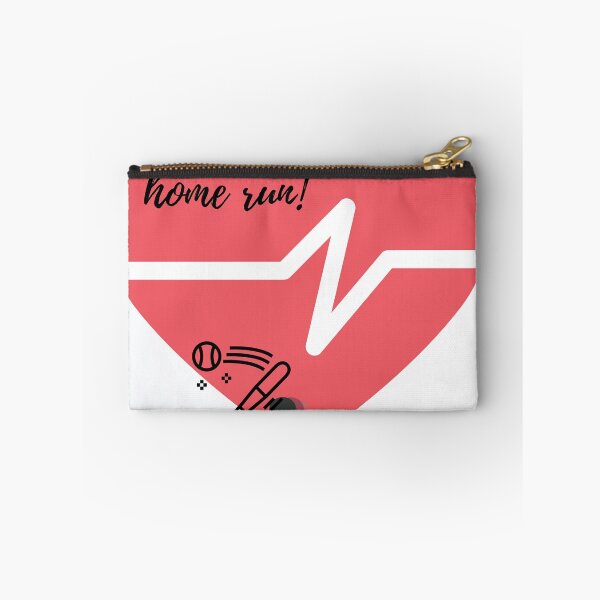 Item preview, fill your room with baseball life in the red it's awesome and a home run! designed and sold by sweetees4u.
