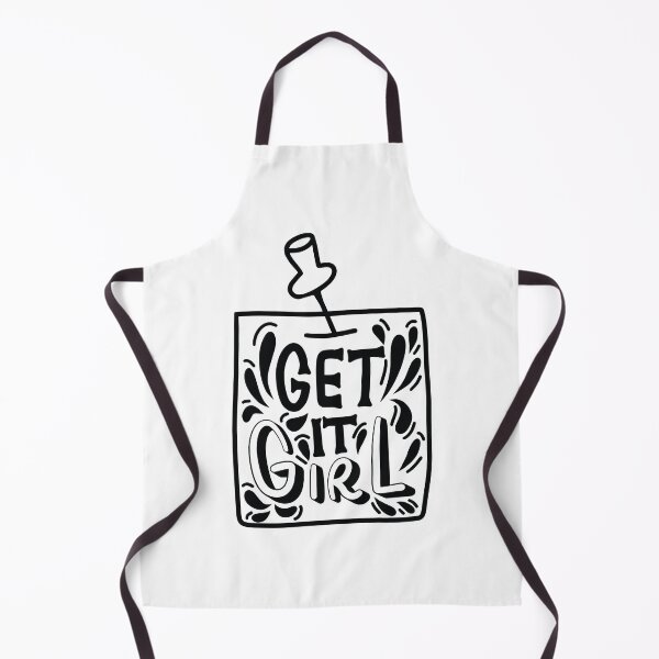 Item preview, Get it Girl designed and sold by Regenbogenn.