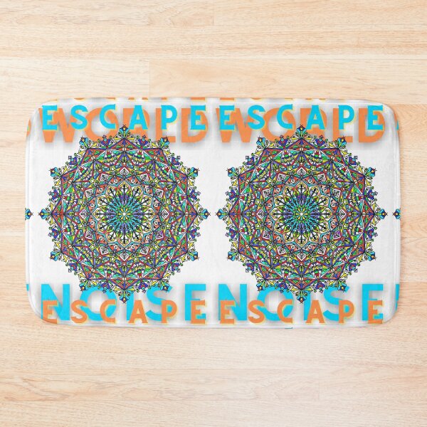 Item preview, Escape World vs Escape Noise, Word Play designed and sold by RnssncCo.