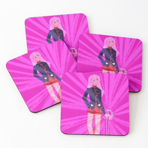 Item preview, Revolutionary Girl Utena designed and sold by LeahDraws.