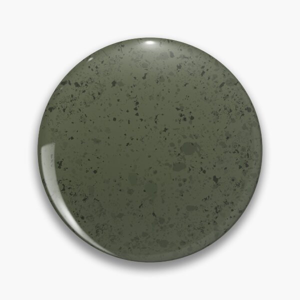 Item preview, NATEX MERDC - SPECKLES - #555C43 "DARK GREEN B" designed and sold by André Cremers.