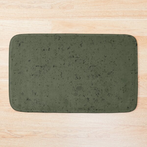Item preview, NATEX MERDC - SPECKLES - #555C43 "DARK GREEN B" designed and sold by André Cremers.