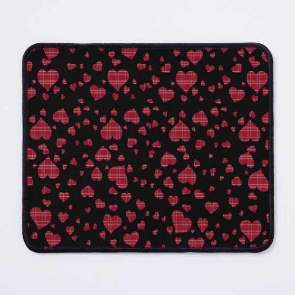 Item preview, Trendy heart's pattern designed and sold by cutecrazytshirt.
