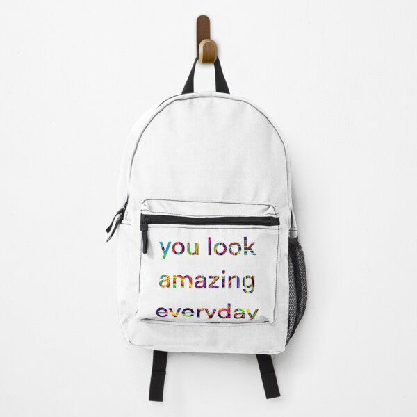 Item preview, you look amazing everyday designed and sold by MoonbeamPhoto.
