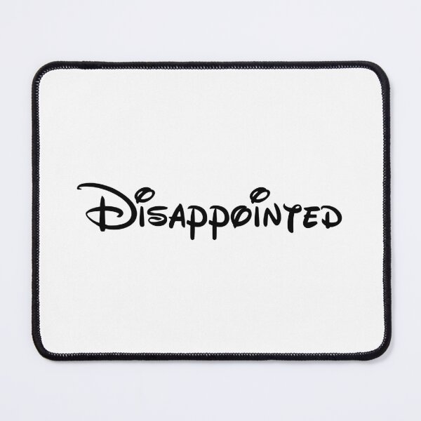 Item preview, Disappointed designed and sold by BoostingBliss.