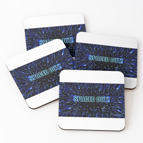 Item preview,   Wall Art  //  SPACED OUT! designed and sold by Imagin8er.