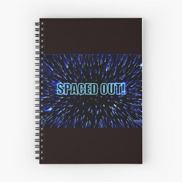 Artikelvorschau, Wandkunst // SPACED OUT! entworfen und verkauft von Imagin8er.