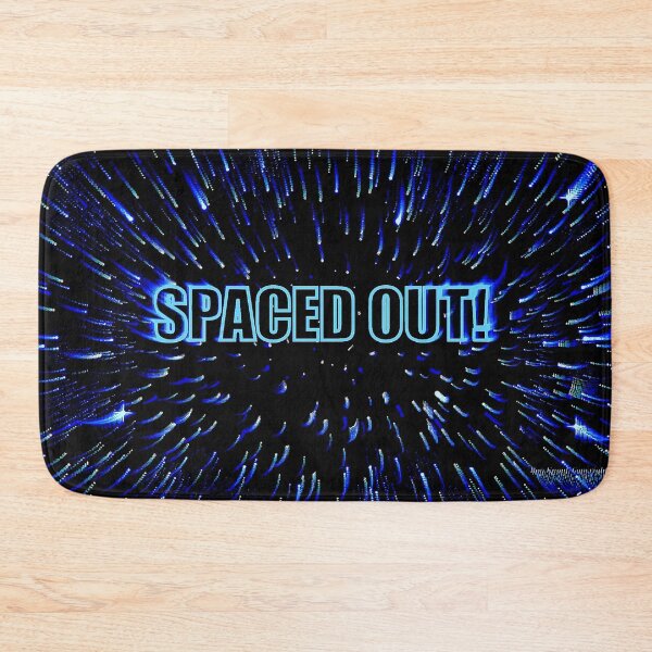 Item preview,   Wall Art  //  SPACED OUT! designed and sold by Imagin8er.