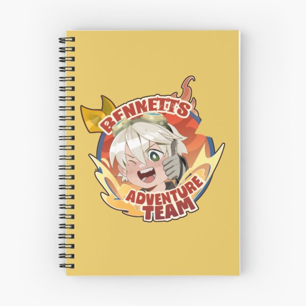 Item preview, Bennett's Adventure team  designed and sold by Danasauurr.
