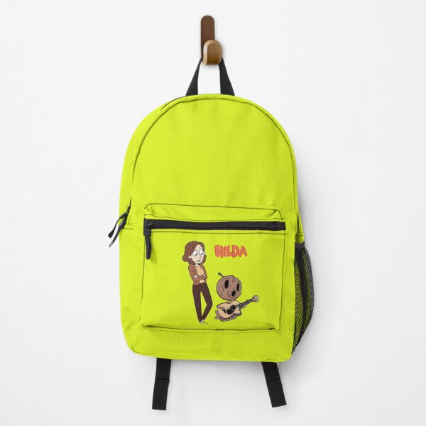 Item preview, HILDA of  hilda netflix cute girl  hilda WOOD-MAN MOM happy days gifts birthday designed and sold by AZEM-ST.