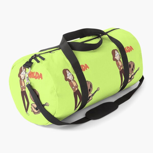 Item preview, HILDA of  hilda netflix cute girl  hilda WOOD-MAN MOM happy days gifts birthday designed and sold by AZEM-ST.