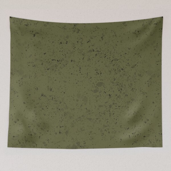 Item preview, NATEX MERDC - SPECKLES - #5F5F38 "LIGHT GREEN A" designed and sold by André Cremers.
