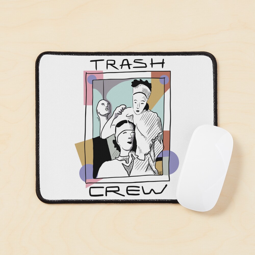 Item preview, Mouse Pad designed and sold by sivyllization.