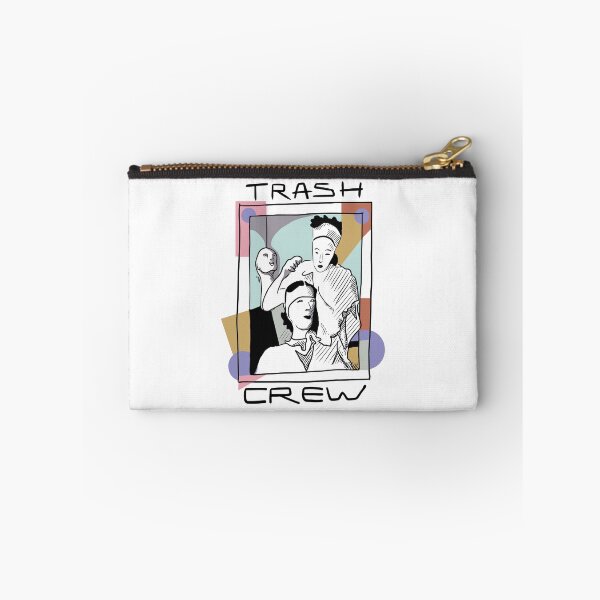 Item preview, Trash Crew  designed and sold by sivyllization.
