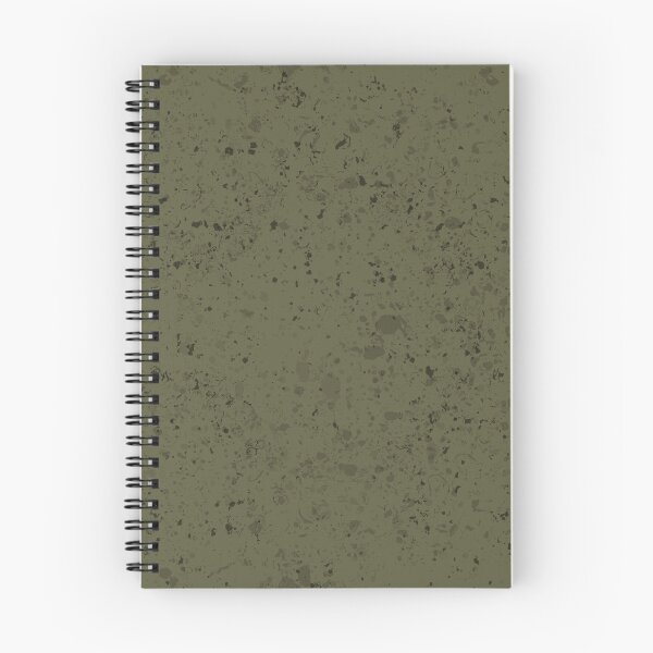 Item preview, NATEX MERDC - SPECKLES - #605E40 "LIGHT GREEN B" designed and sold by André Cremers.