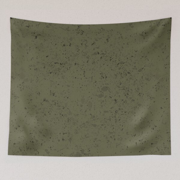 Item preview, NATEX MERDC - SPECKLES - #605E40 "LIGHT GREEN B" designed and sold by André Cremers.