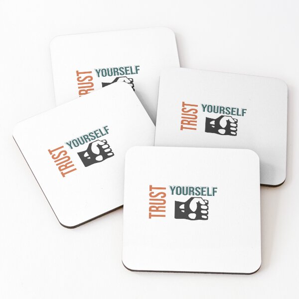 Item preview, Trust yourself designed and sold by yasir8888.